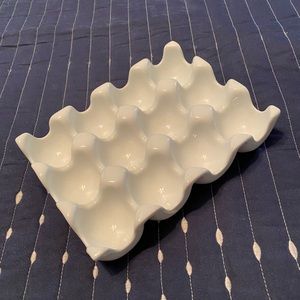 Ceramic egg carton HomeGoods